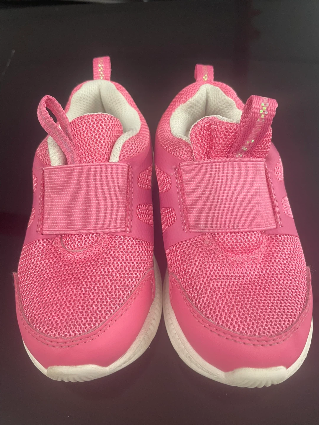 Carter's Toddler Girl Slip-On Sneakers - size 9 - photo 2