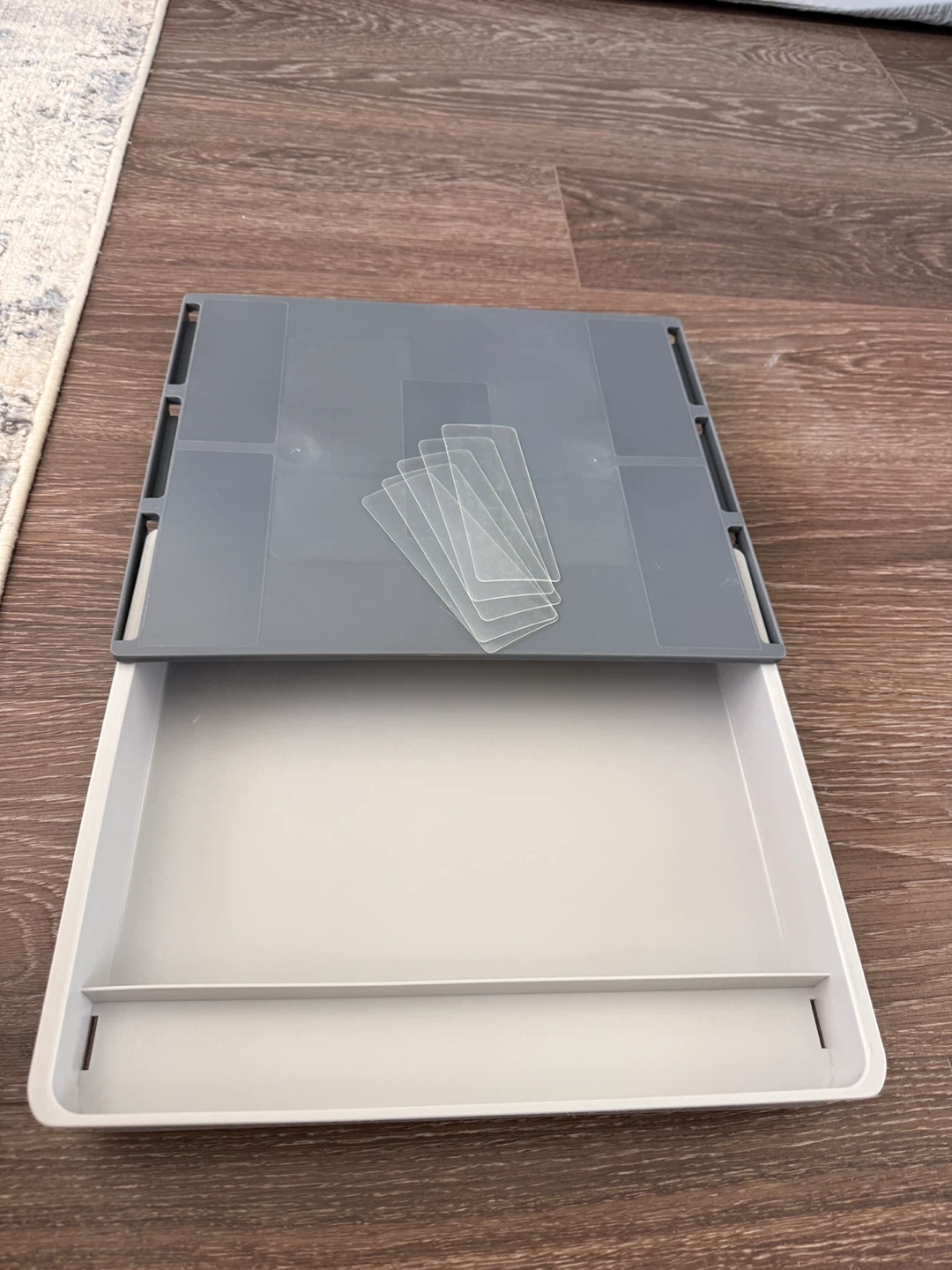 Desk Drawers x2 [no screws needed] - photo 2