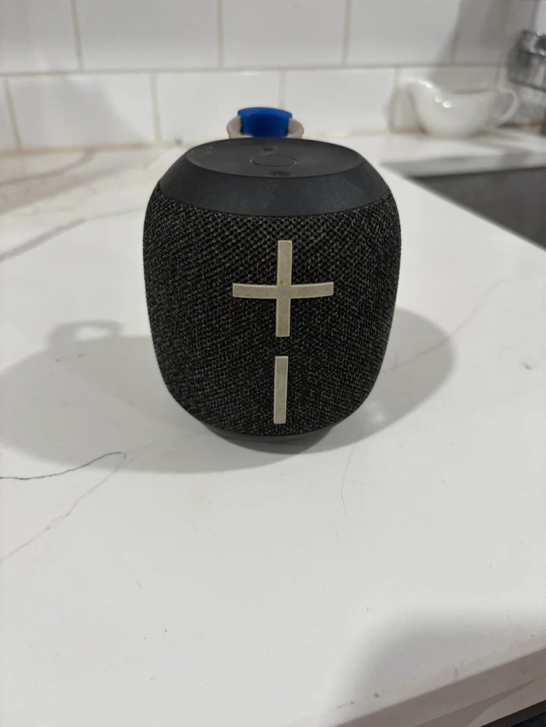 Ultimate Ears Wonderboom 2 Portable Waterproof Speaker - Black