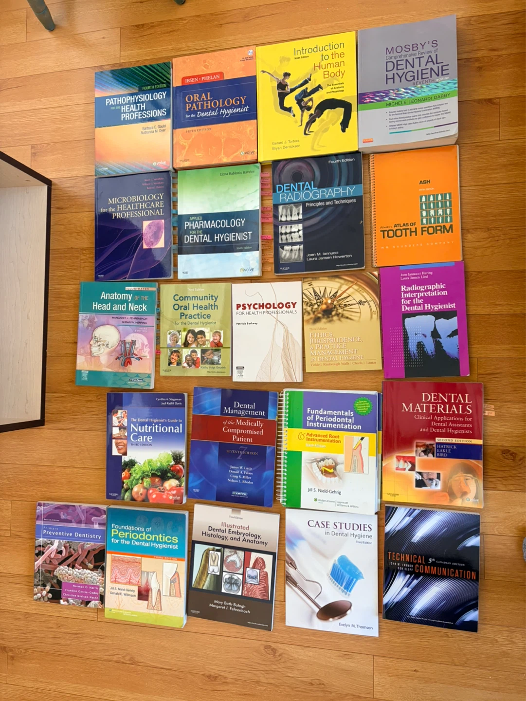 Dental Textbooks