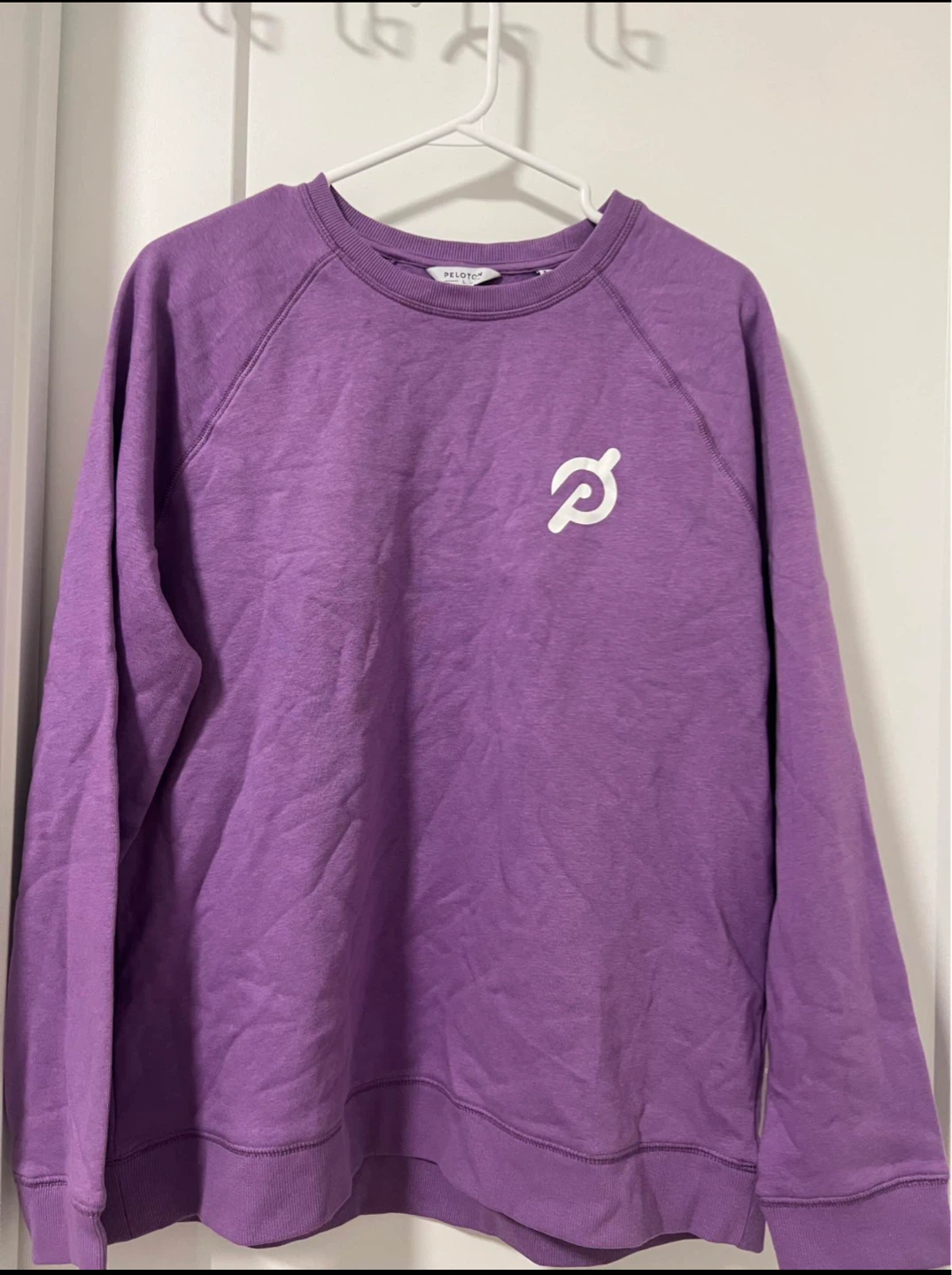 Purple Sweatshirt 🌱