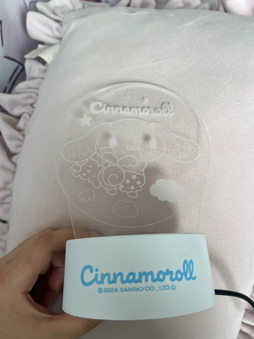 Cinnamoroll LED Lamp - photo 2