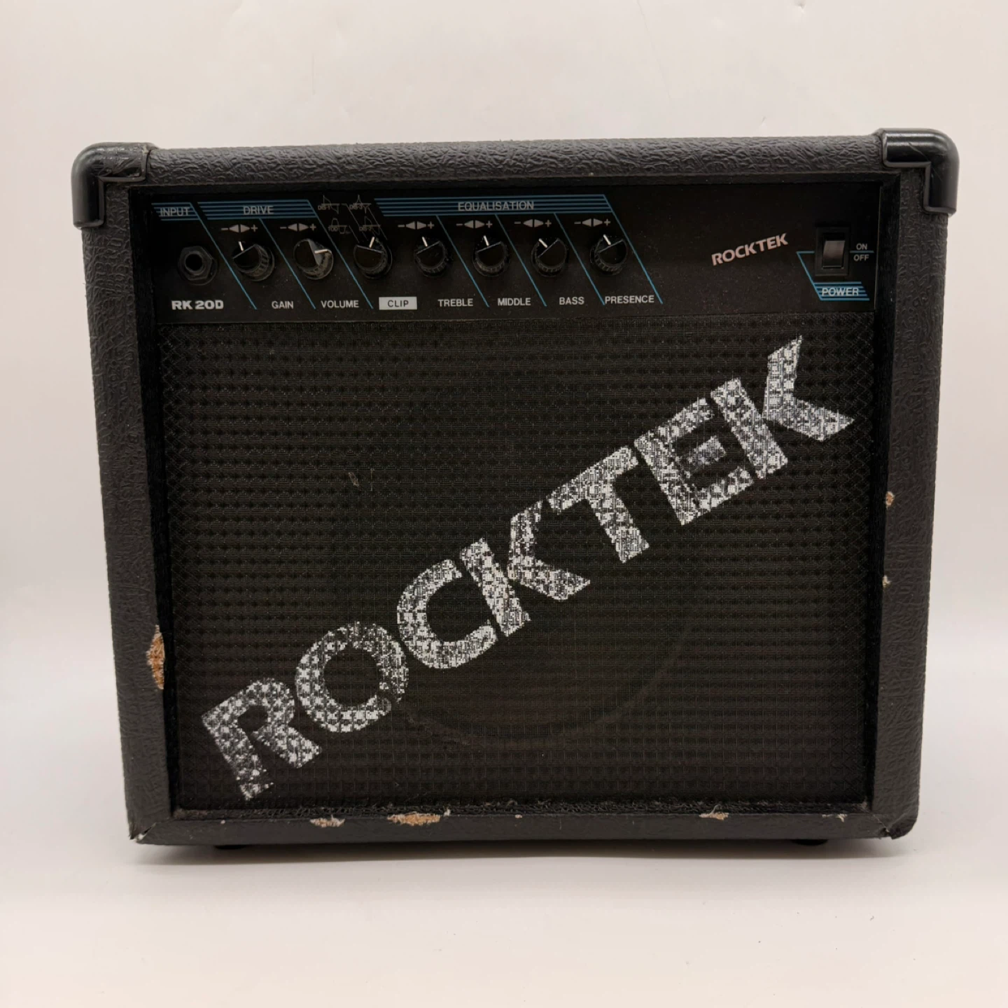 Rocktek RK20D Guitar Amplifier