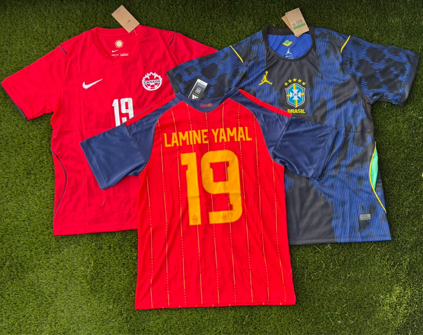 World Cup 2026 Jerseys