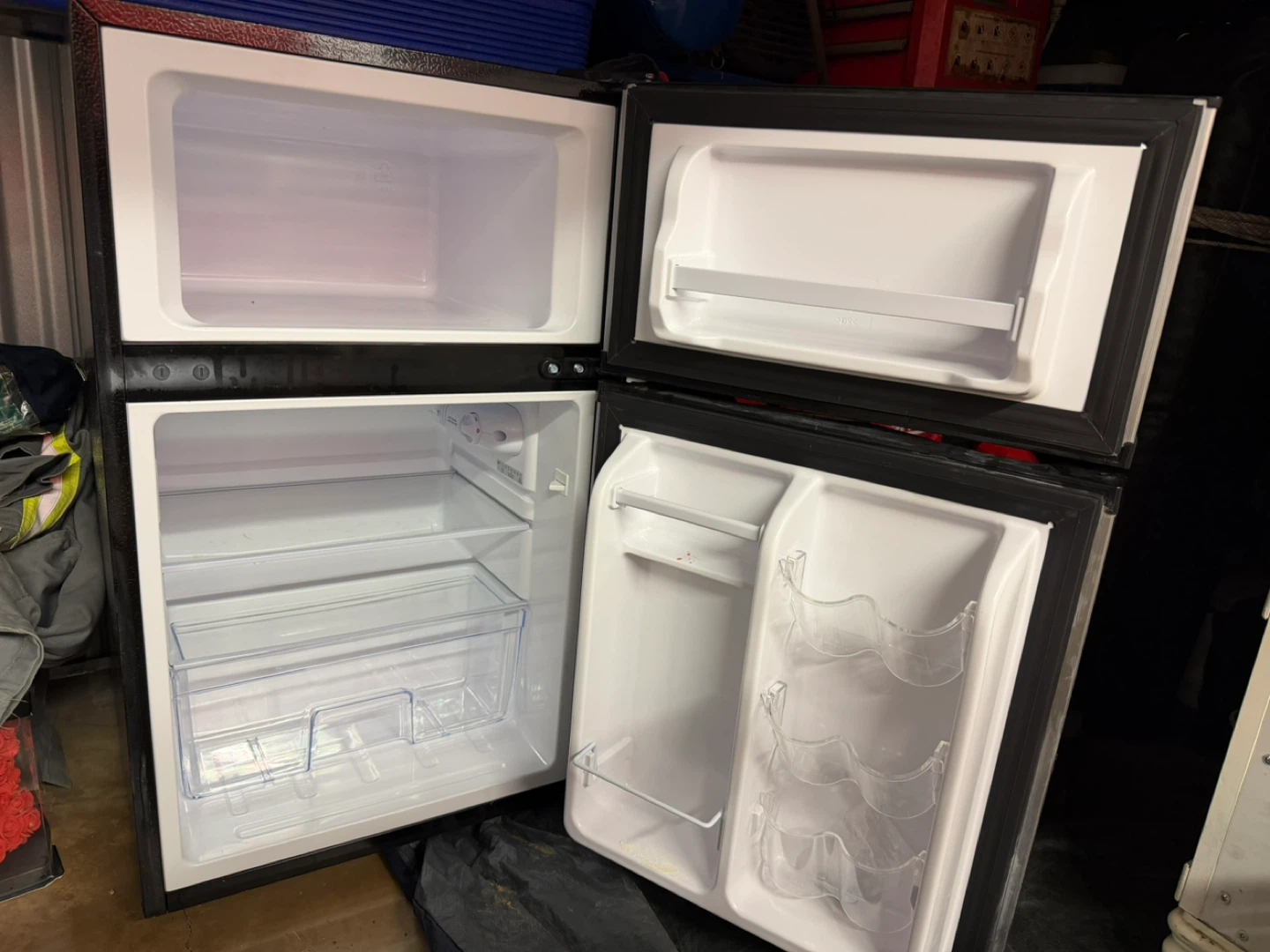 Insignia Mini Fridge - photo 3