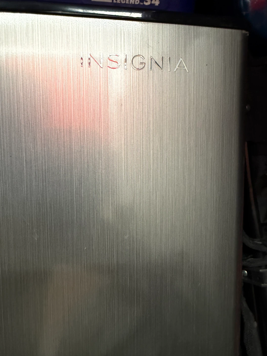 Insignia Mini Fridge - photo 2