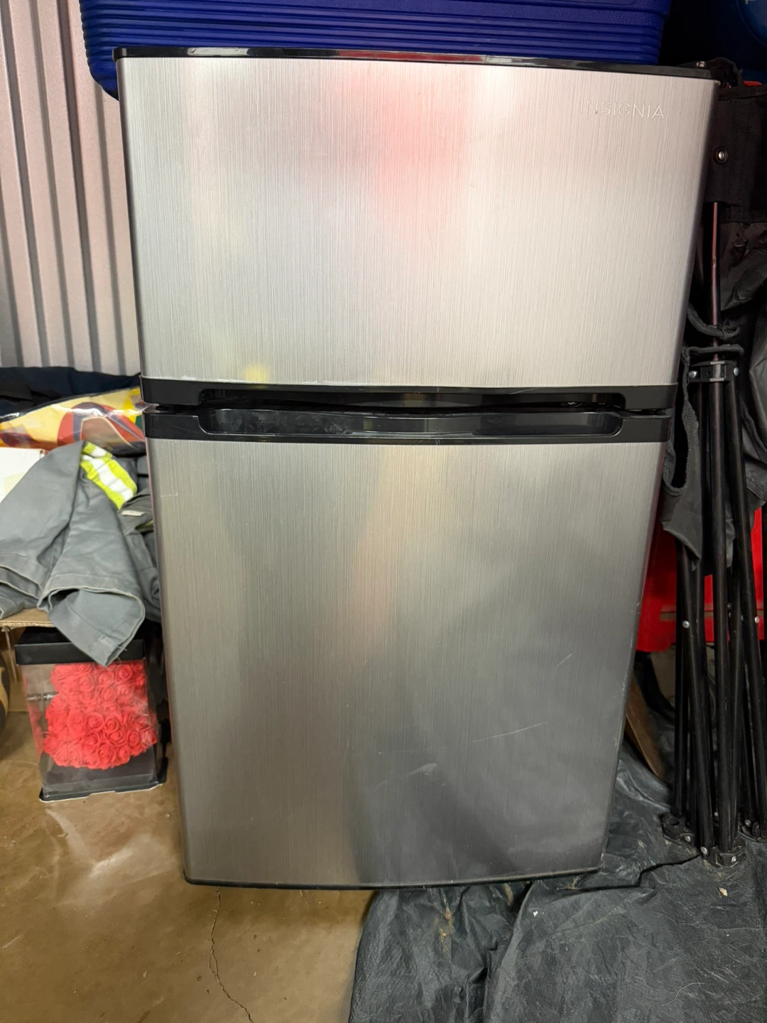Insignia Mini Fridge