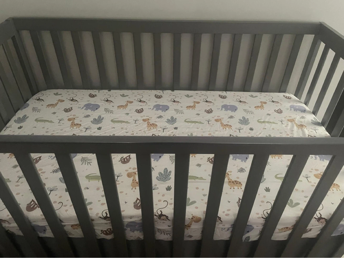 Safety 1st Crib & Toddler Mattress + Crib