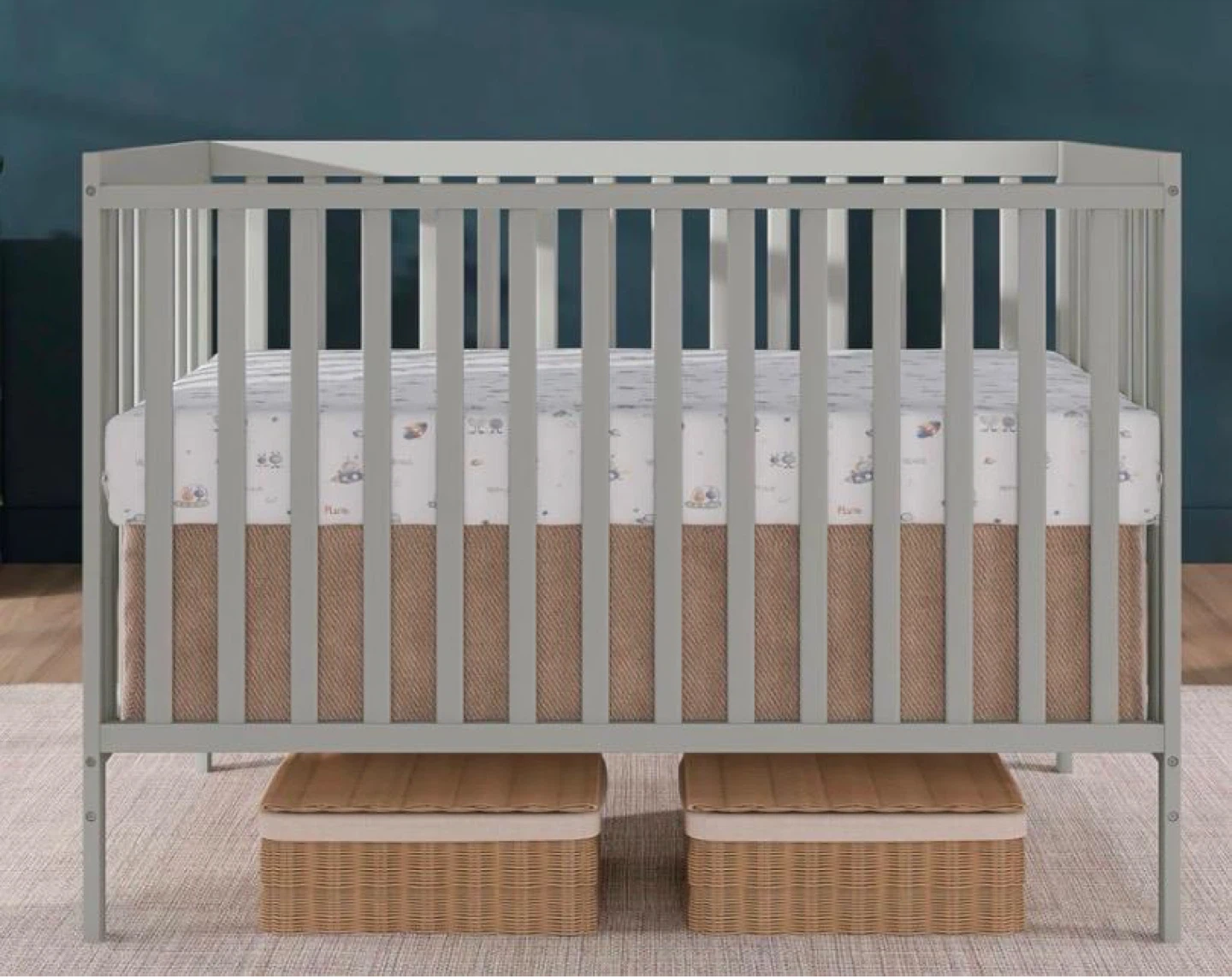Safety 1st Crib & Toddler Mattress + Crib - photo 5