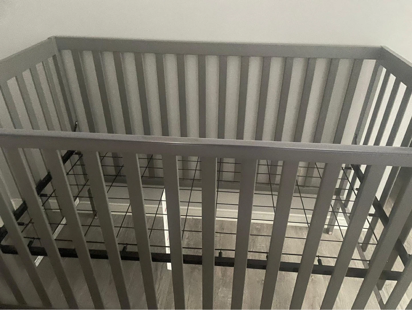 Safety 1st Crib & Toddler Mattress + Crib - photo 4