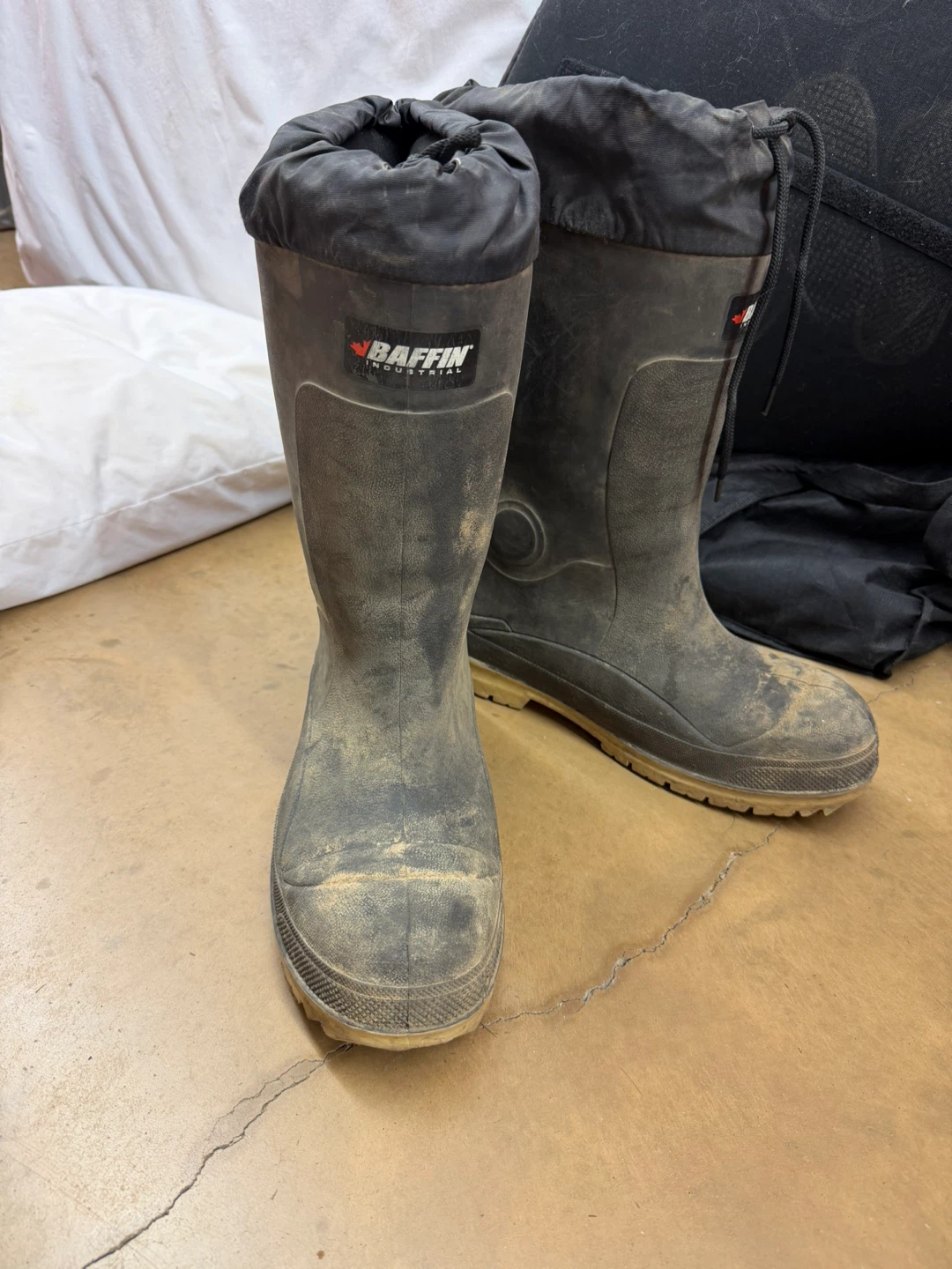 Baffin 904 Winter Boots - Size 11