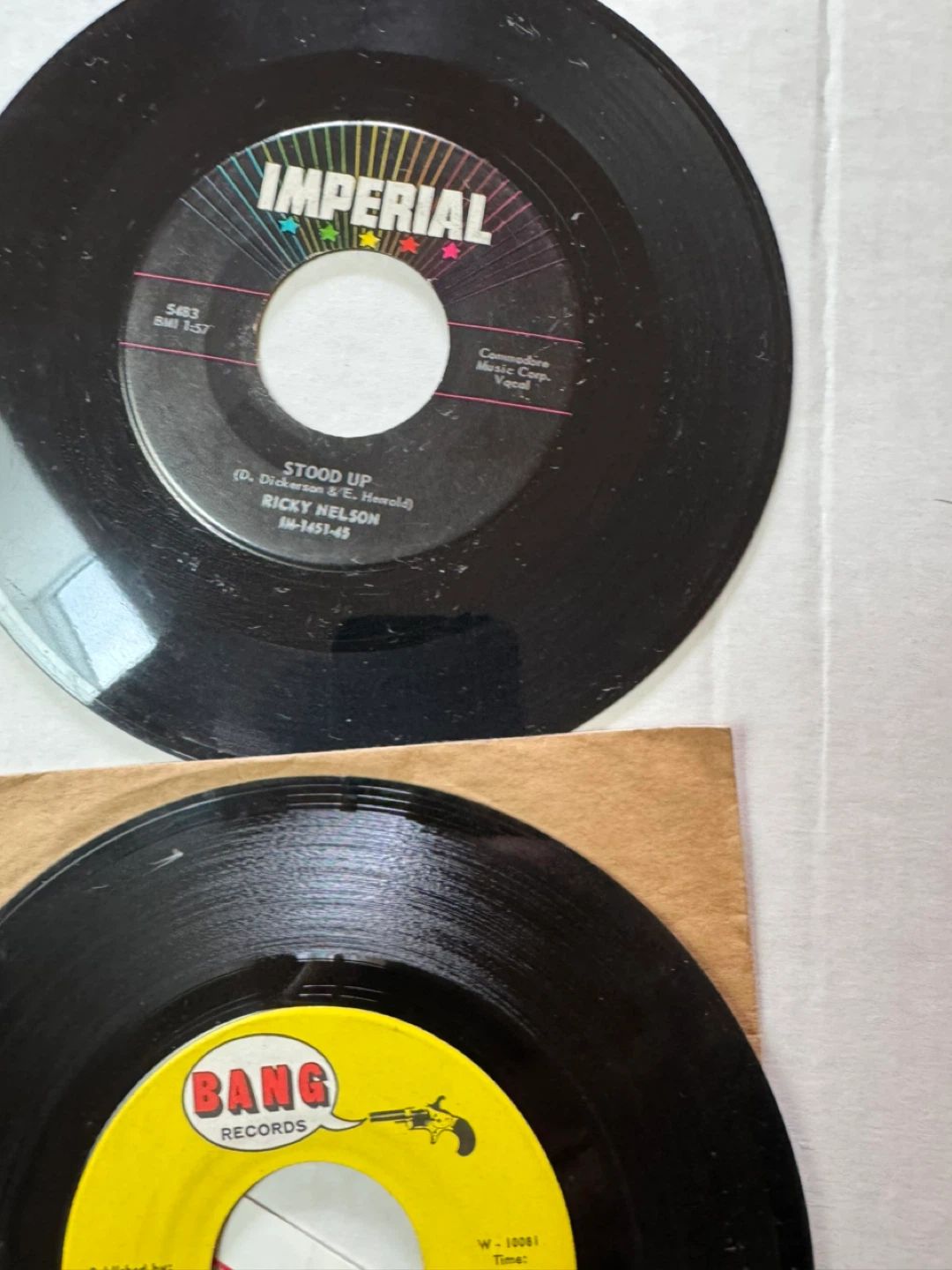 Assorted 45 RPM’s - photo 2