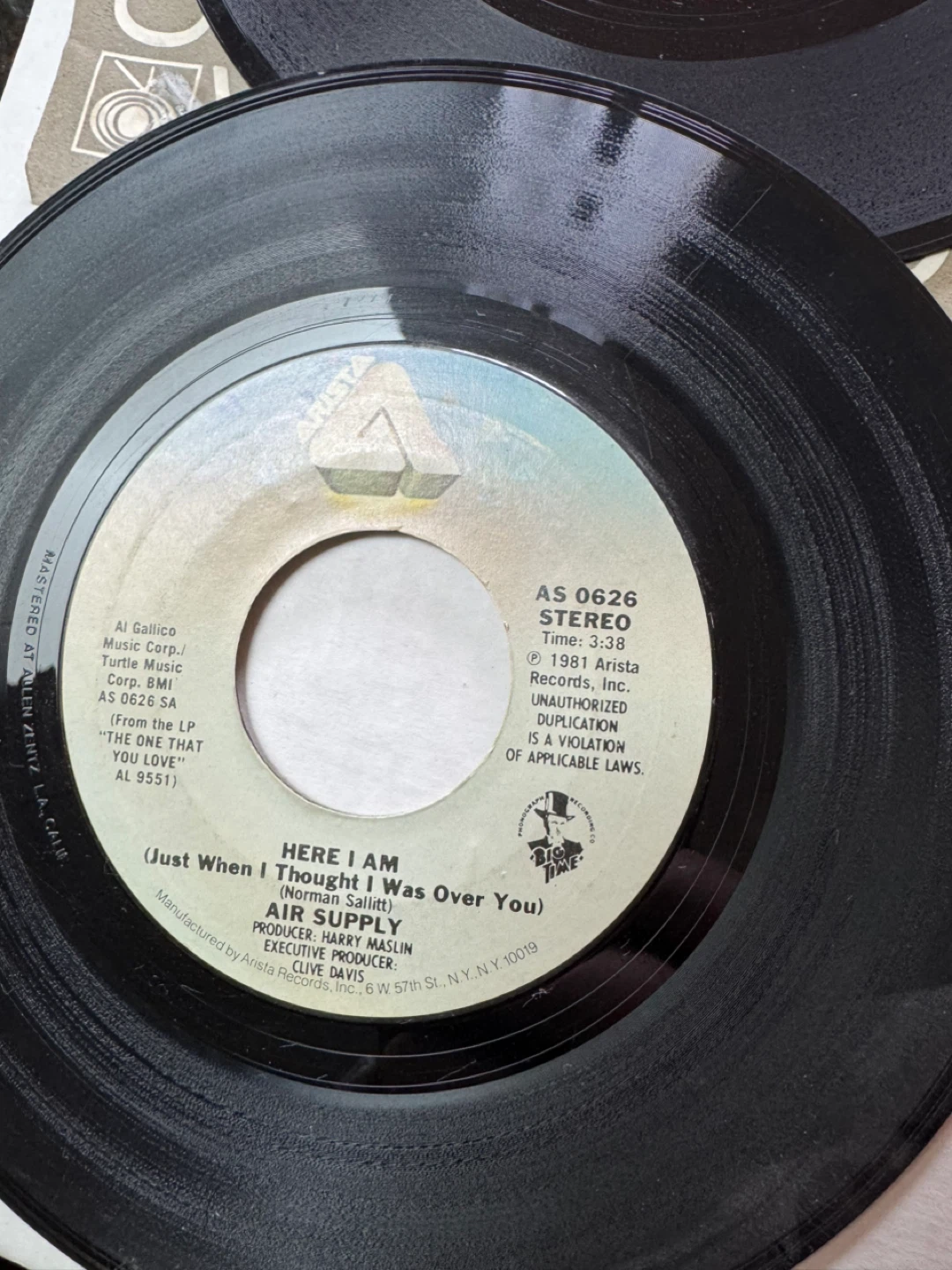 Assorted 45 RPM’s - photo 5