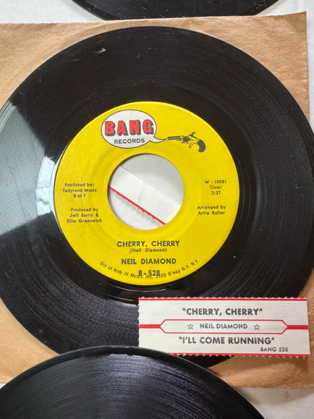 Assorted 45 RPM’s - photo 3