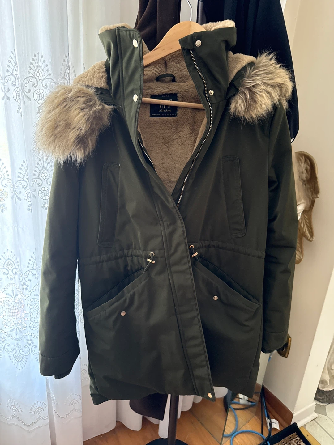 Ladies Winter Jacket