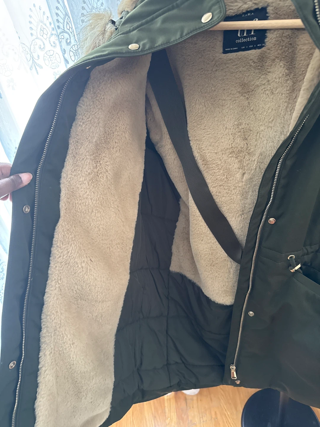 Ladies Winter Jacket - photo 2