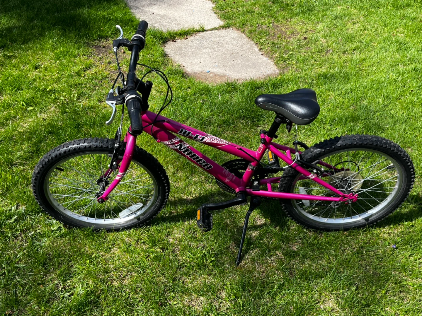 20” Norco bike - photo 2