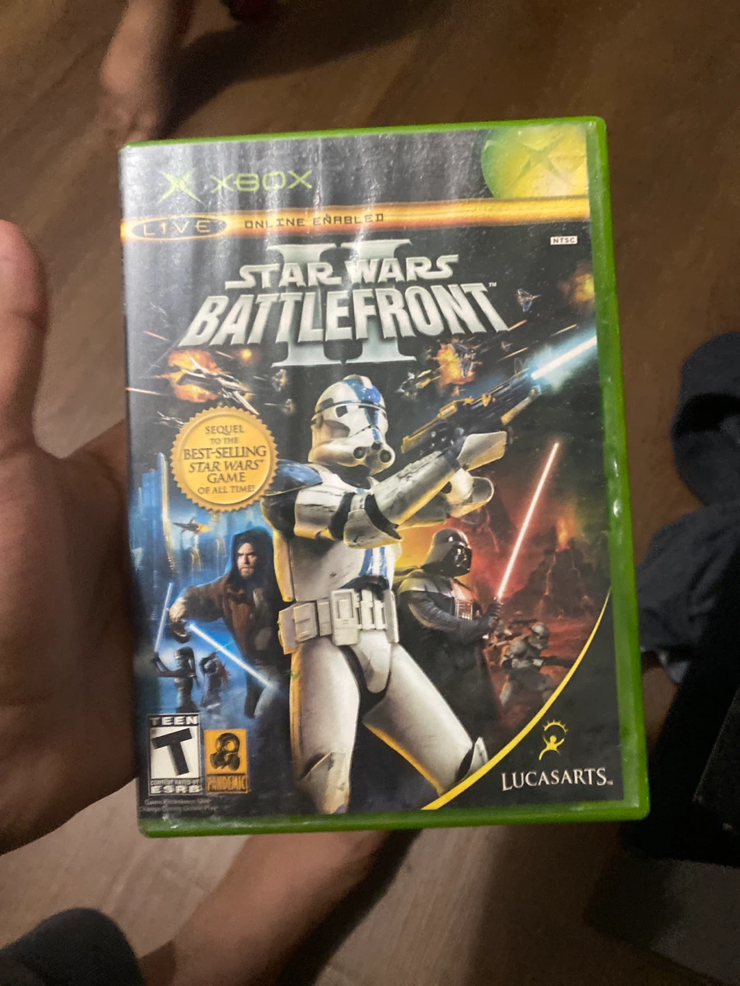 Star Wars Battlefront II - Xbox Game - photo 2