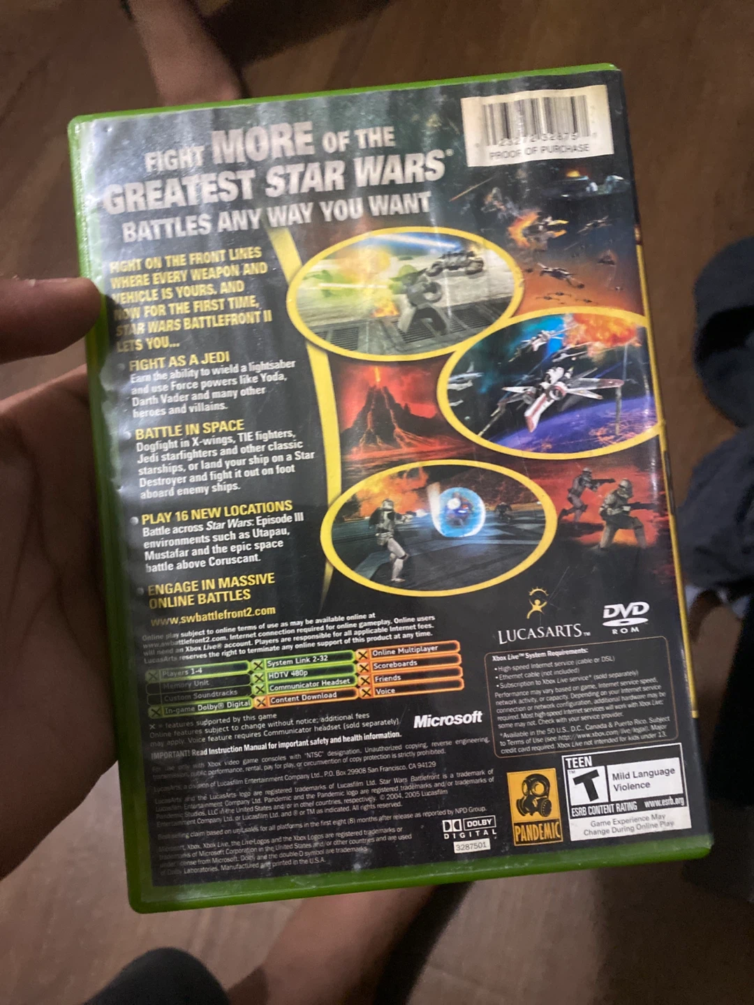 Star Wars Battlefront II - Xbox Game - photo 3