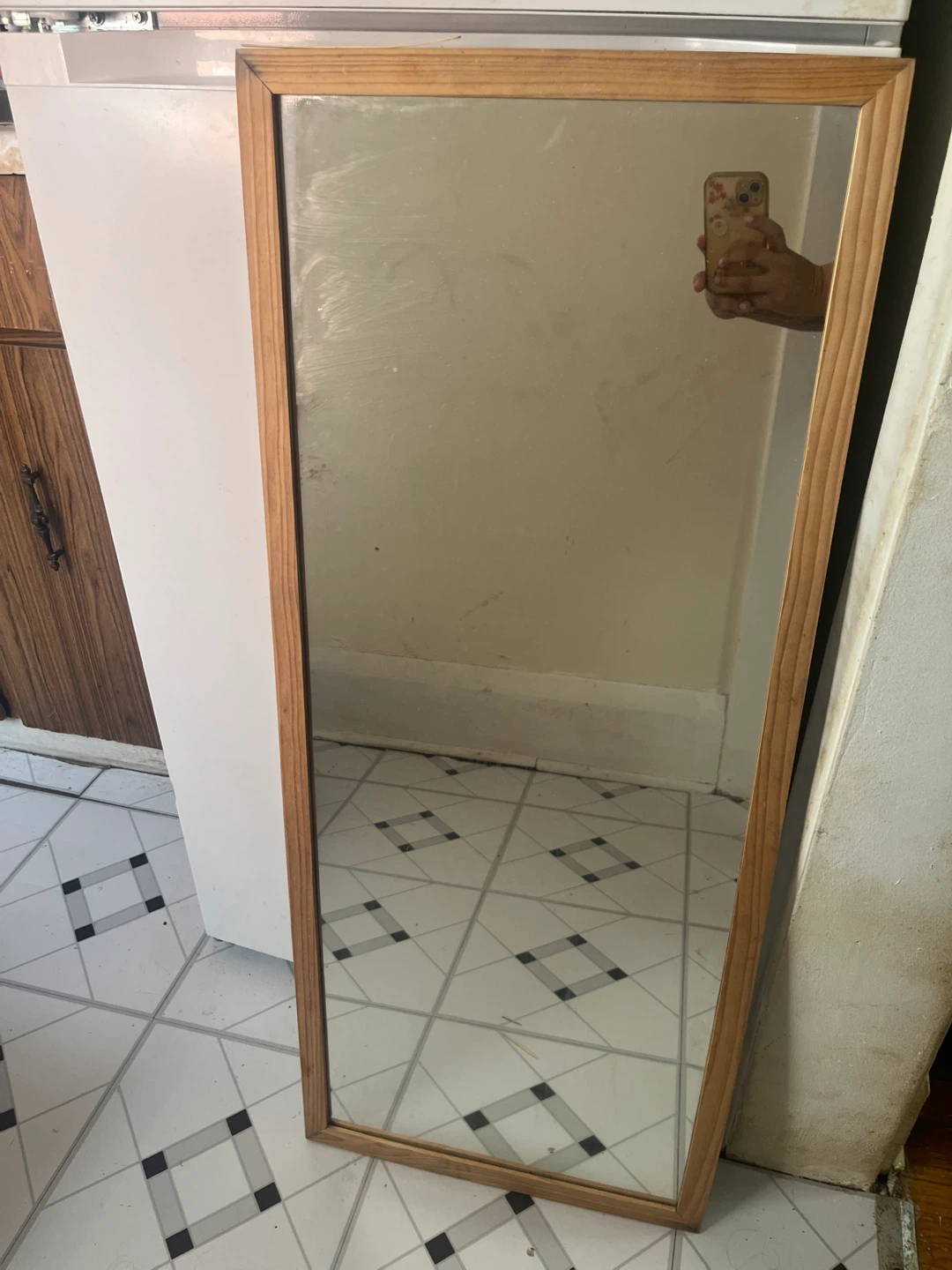 IKEA RAM Mirror