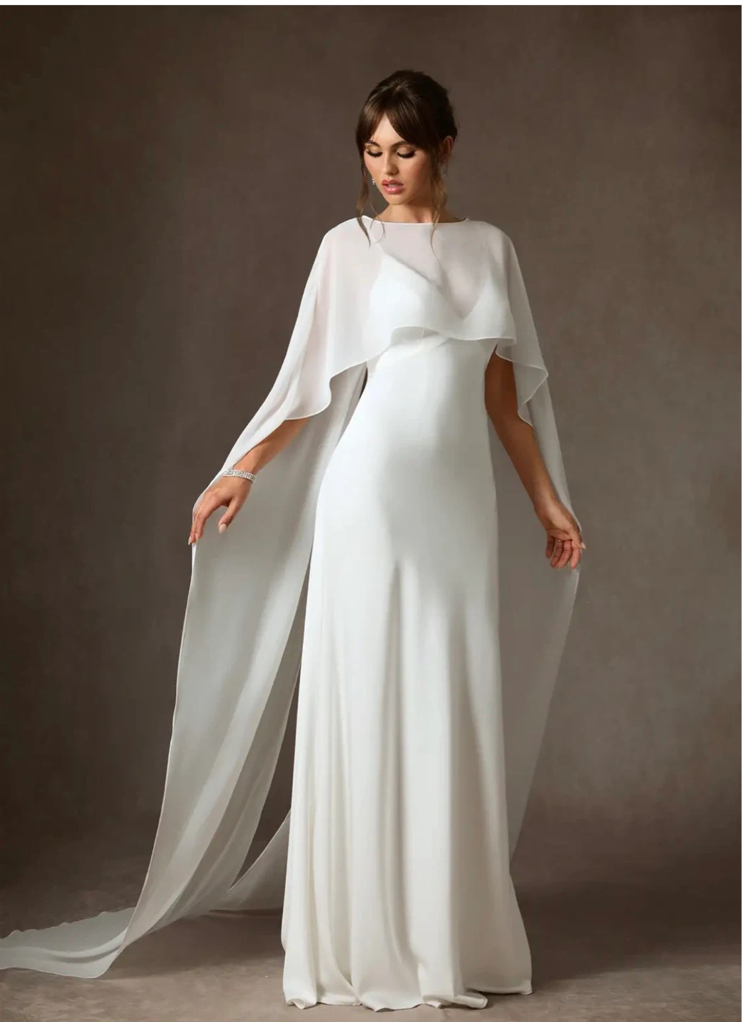 Azazie Wedding Dress - photo 3
