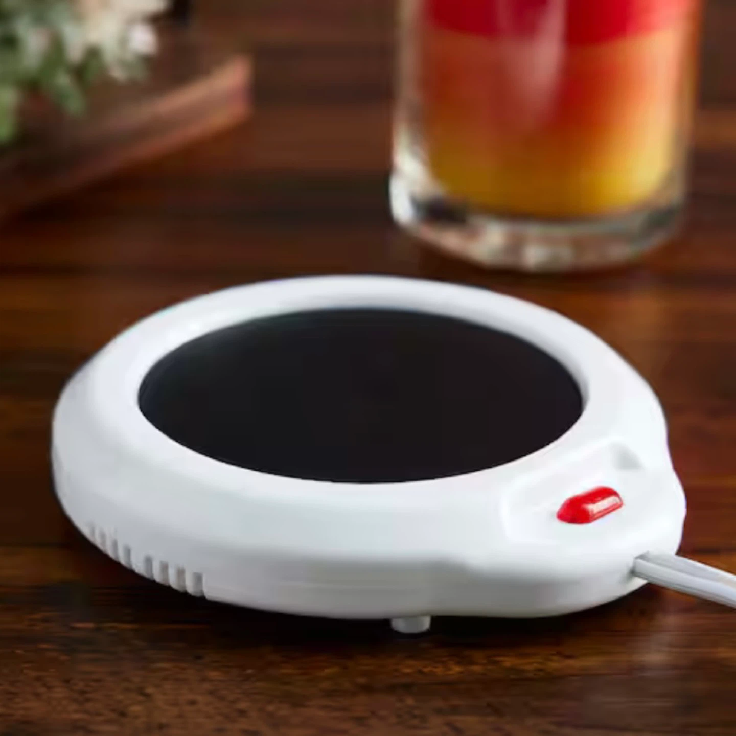 White Electric Candle Warmer - photo 4