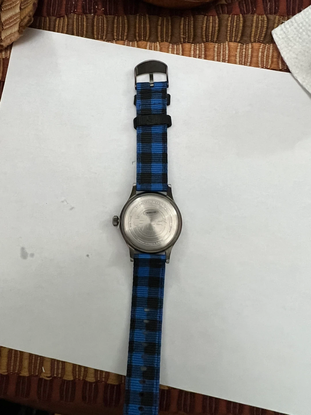 Timex Expedition Watch - photo 4