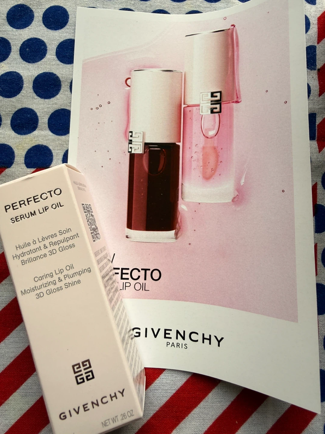 Serum Lip Oil
