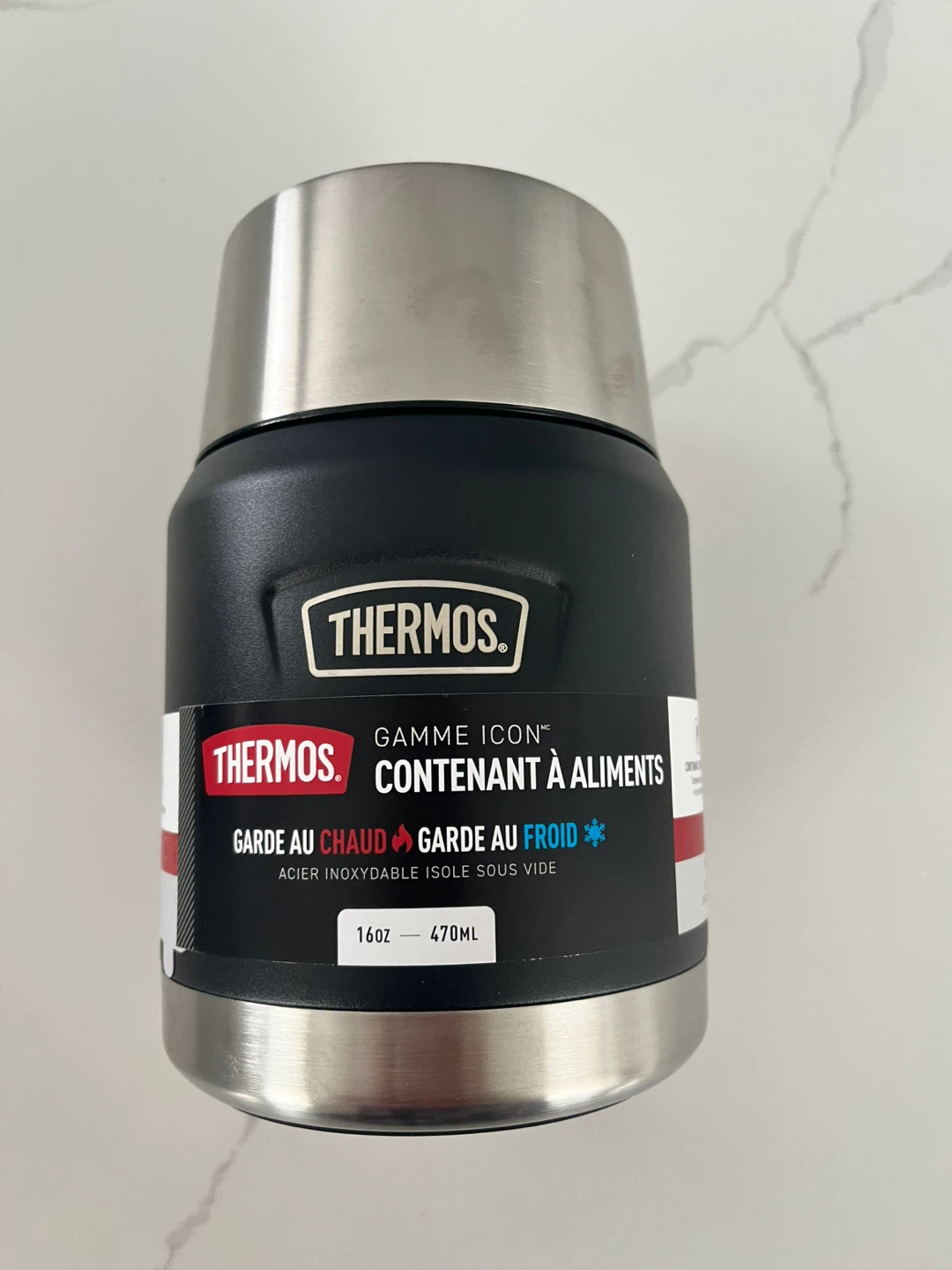 Thermos Icon Series Food Jar - 470ml