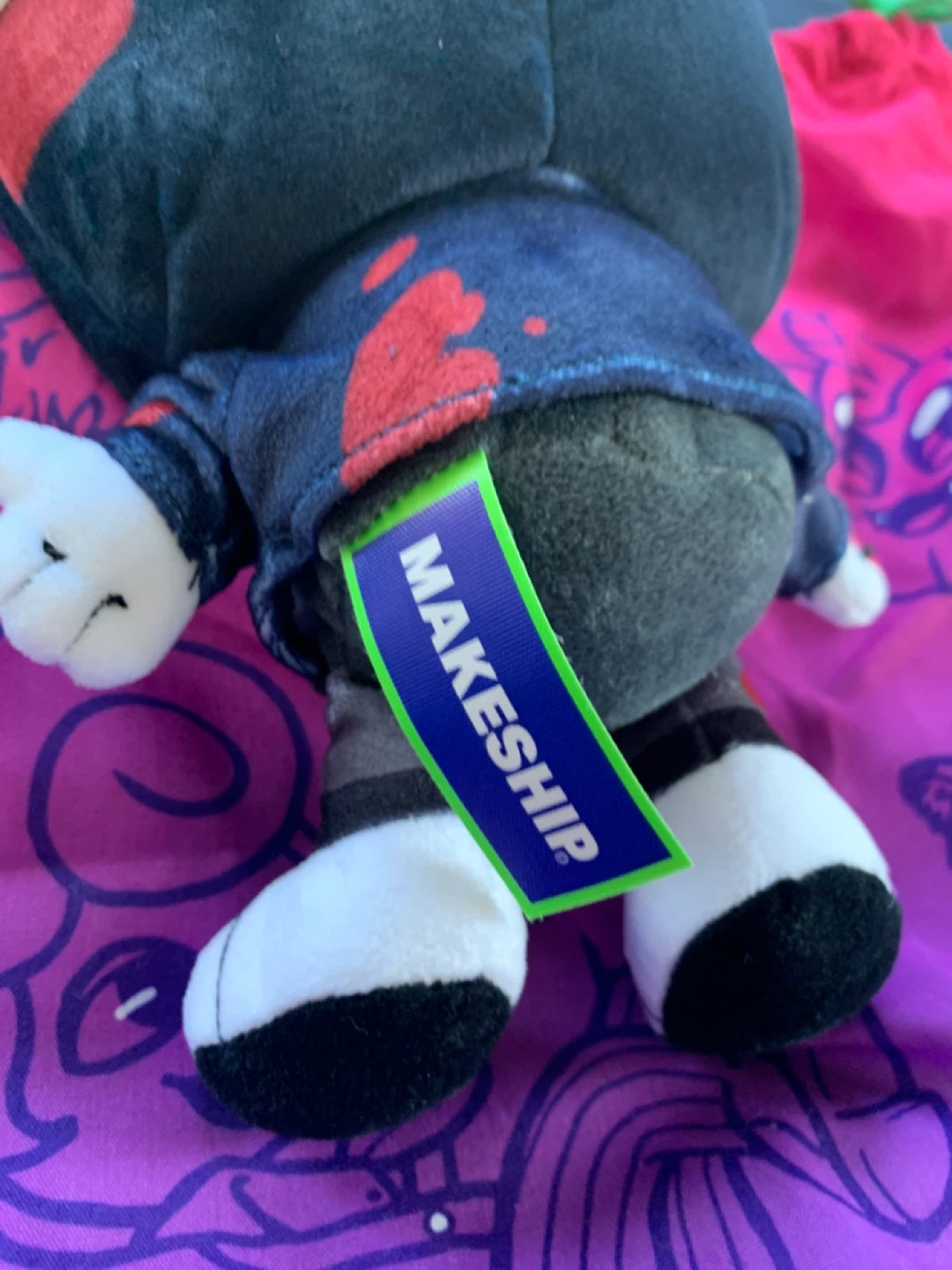 New Makeship AlternateMOV Plushie - Sold Out - photo 4