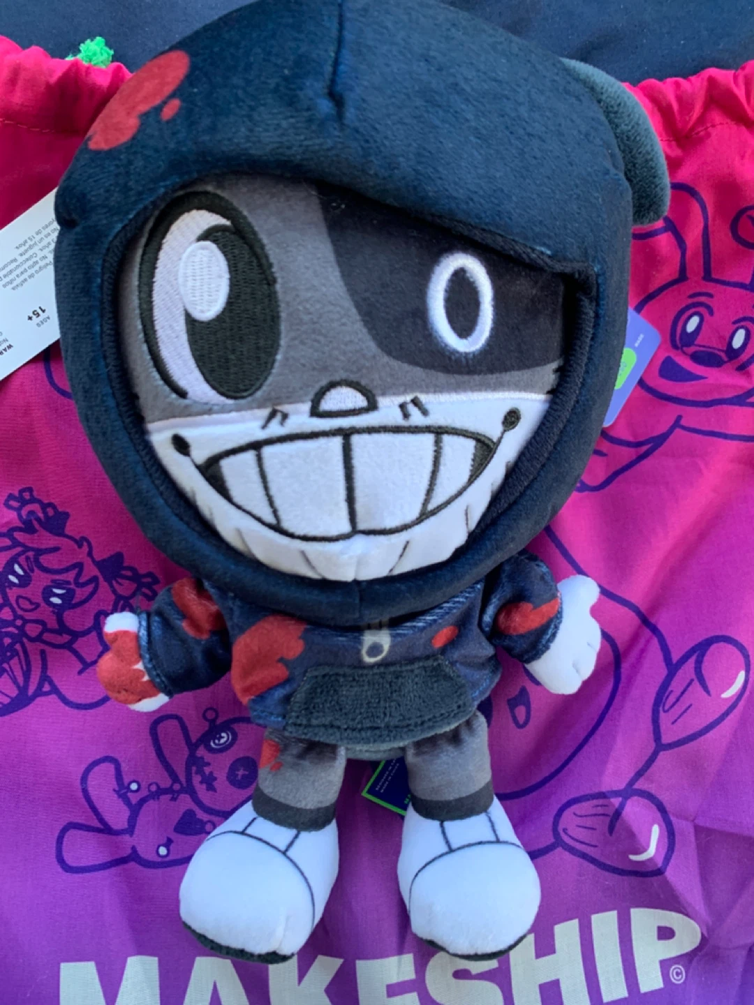 New Makeship AlternateMOV Plushie - Sold Out - photo 2