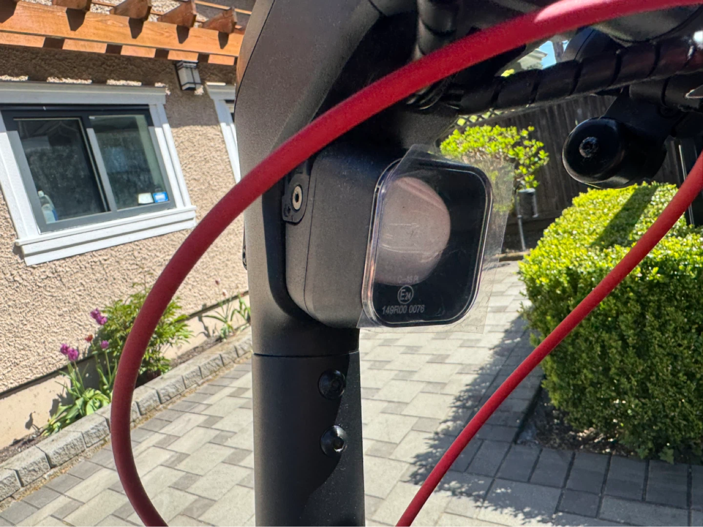 Segway Ninebot F30 Pro Electric Scooter - photo 5