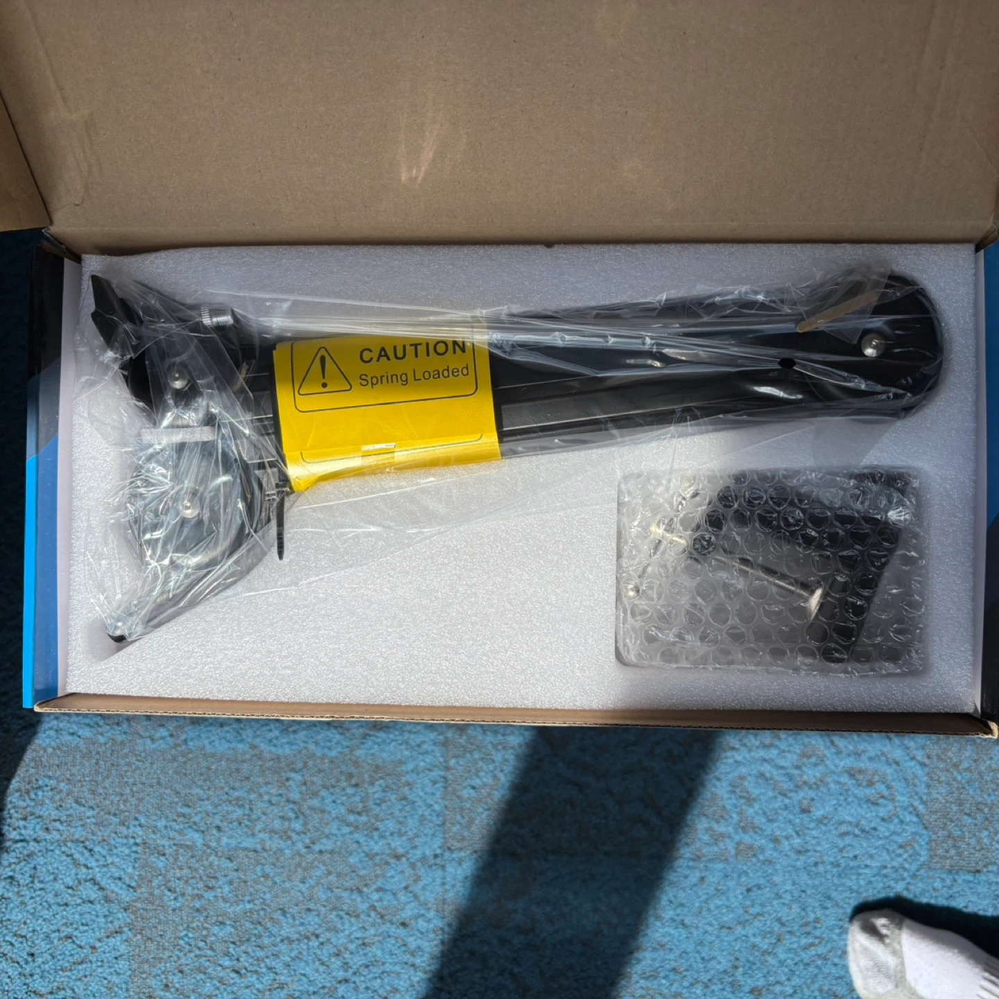 Samson Q2U Microphone  w/ Mic Stand & Pop Shield - photo 5