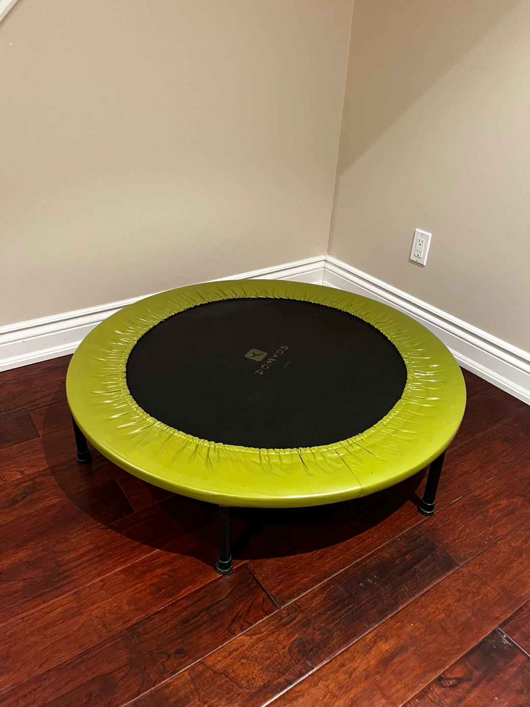 Trampoline rebounder with cover - photo 2