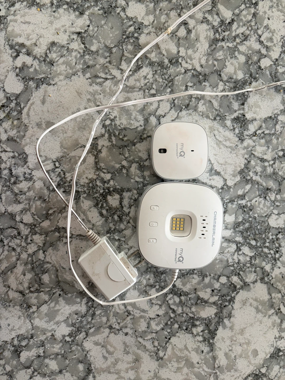 Chamberlain MyQ Smart Garage Door Opener Hub