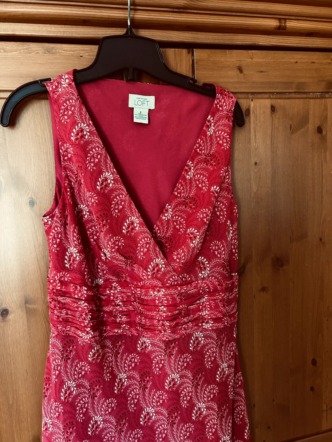 NEW Dress with lining