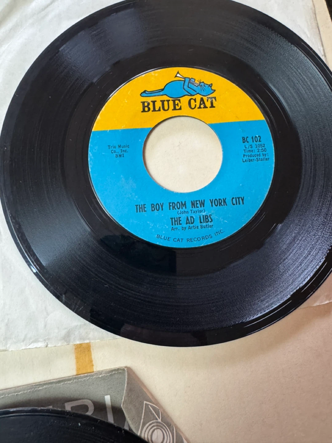 45 Vinyls  5$ each