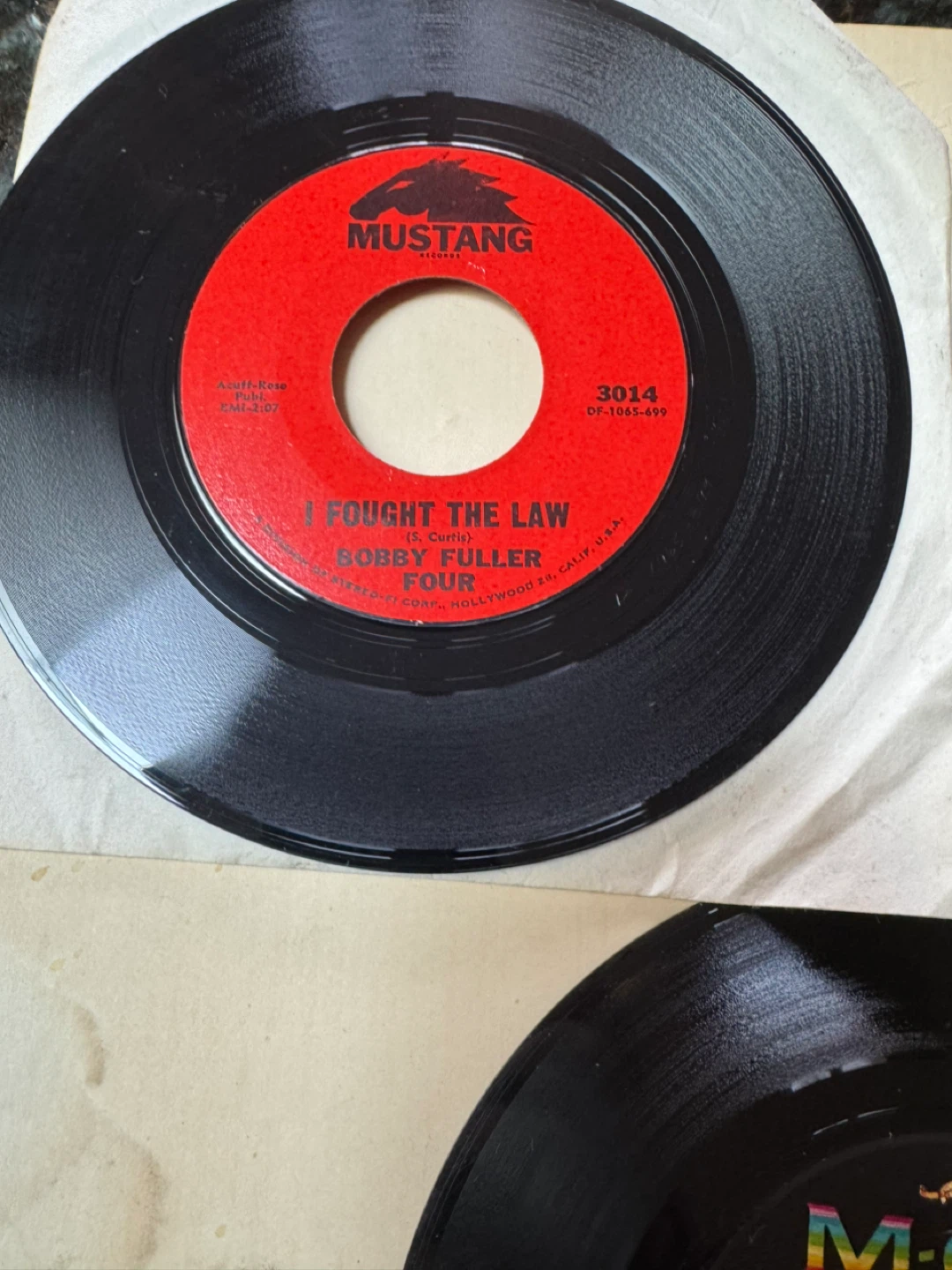 45 Vinyls  5$ each - photo 3