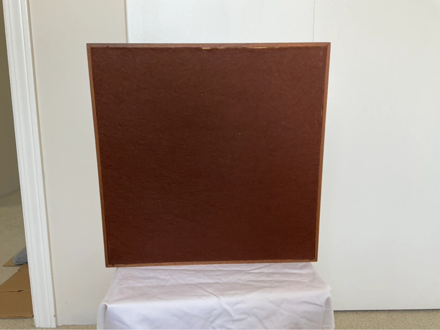 Handmade Wooden Vanity Tray - photo 4