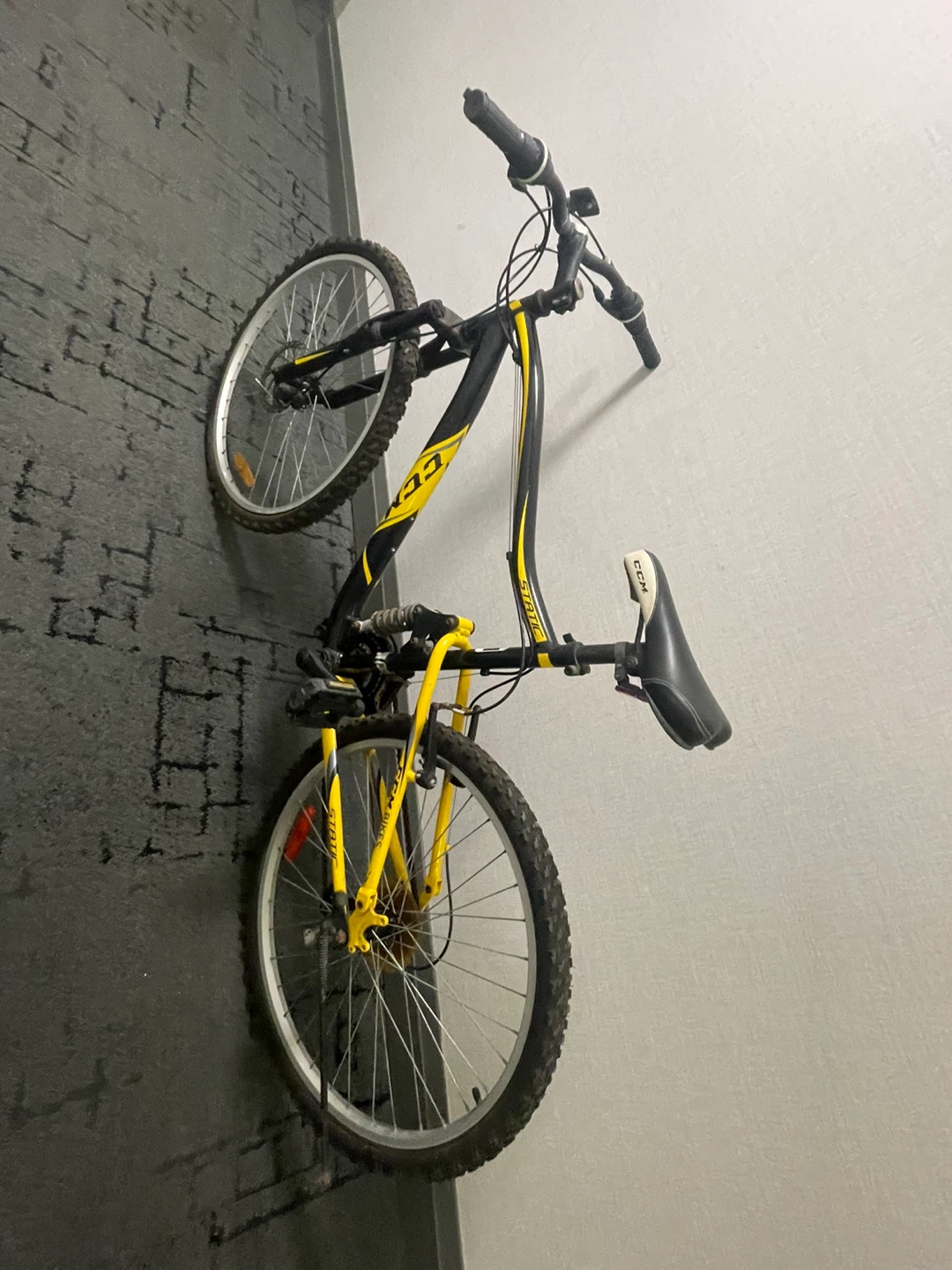 CCM "RIDE" Mountain Bike - photo 3