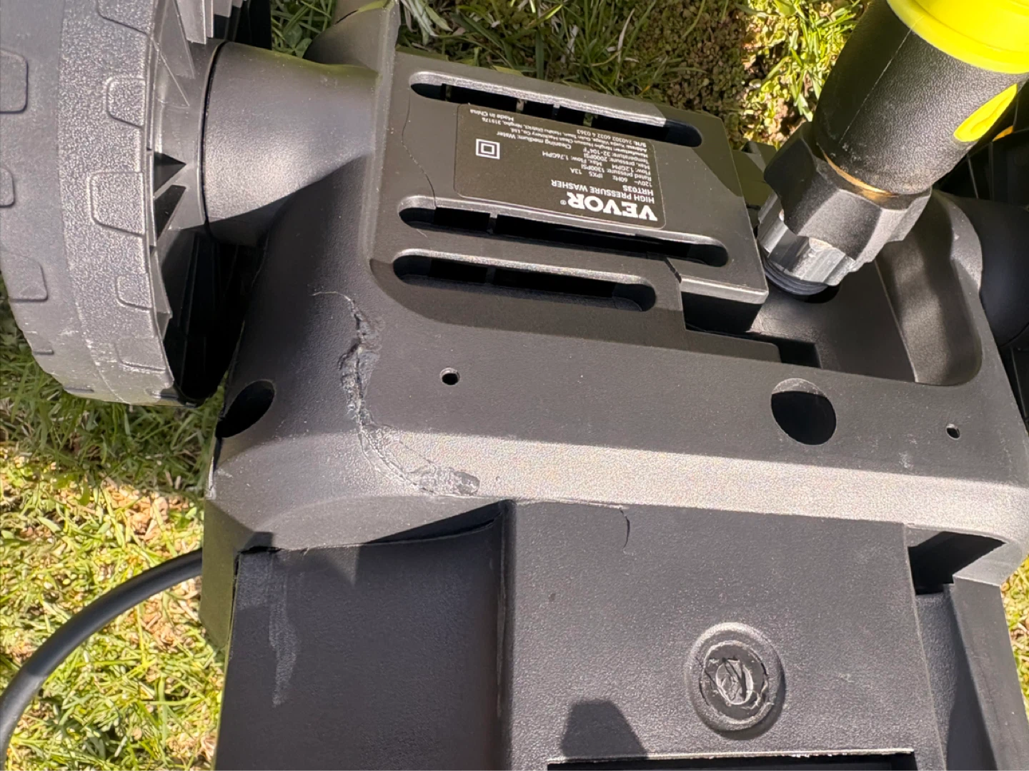 Vevor High Pressure Washer - photo 3