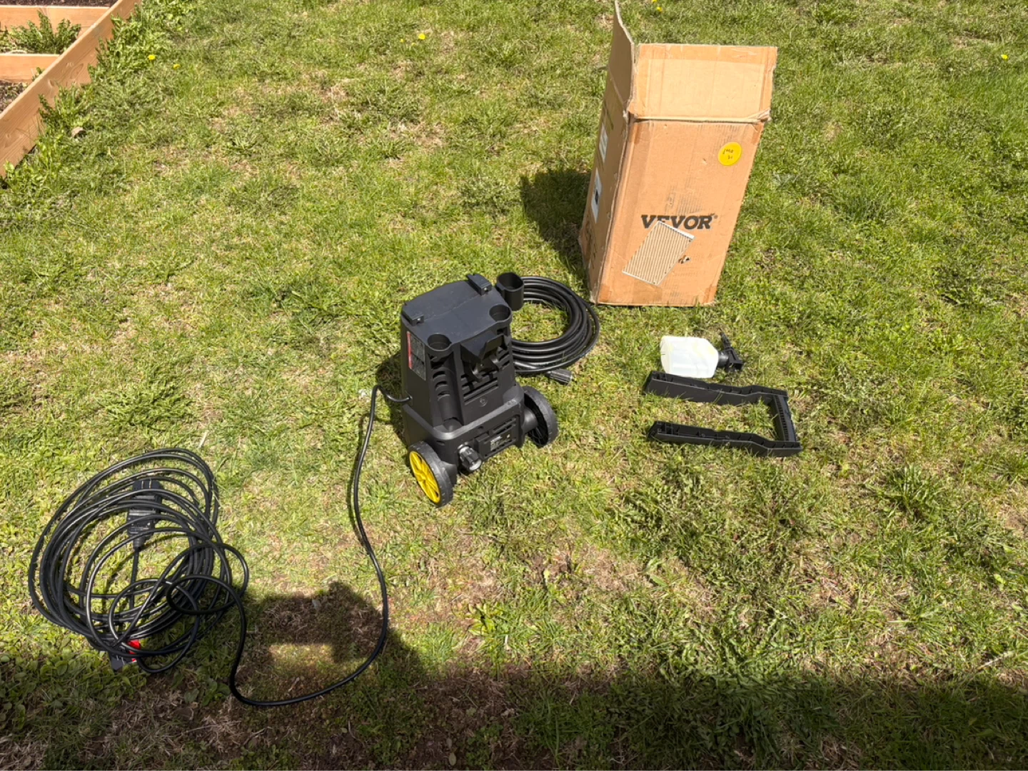 Vevor High Pressure Washer - photo 2