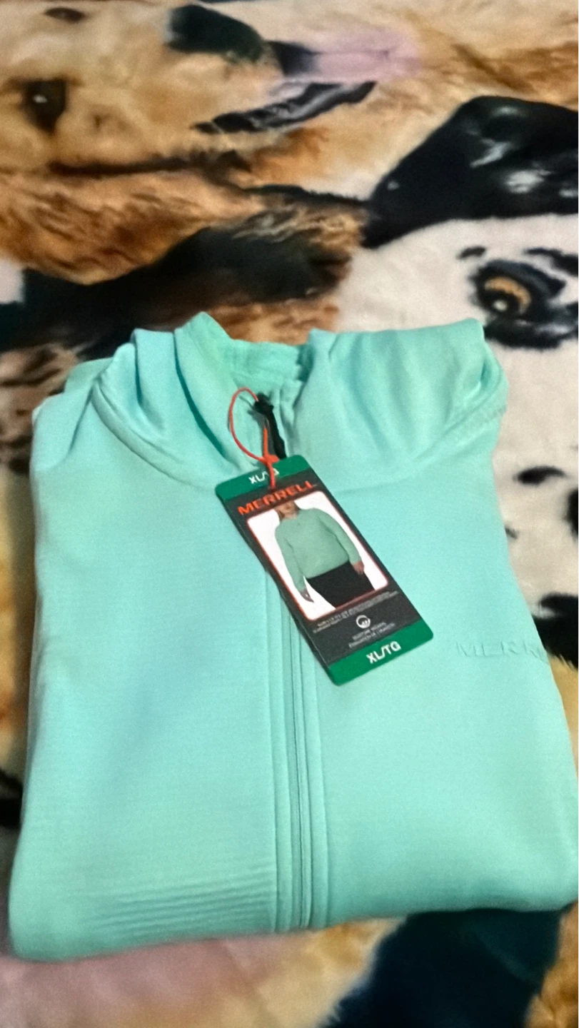 Merrell Women's XLG Aqua Zip-Up Hoodie - photo 2