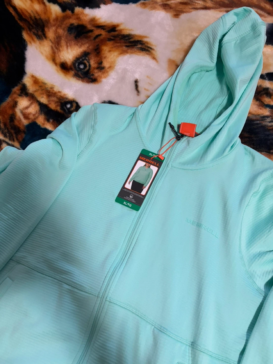 Merrell Women's XLG Aqua Zip-Up Hoodie - photo 3