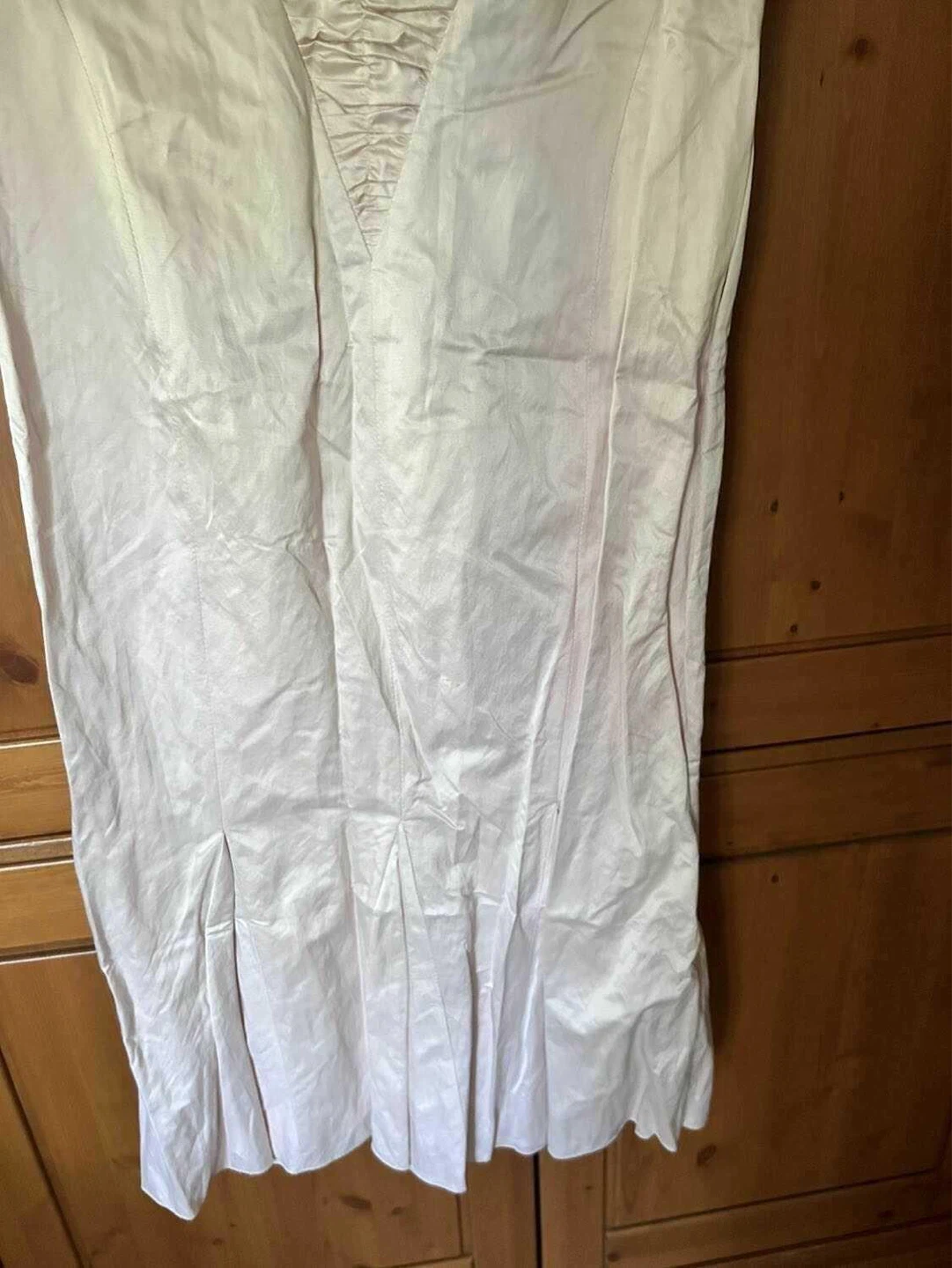NEW:  DESIGNER Ruched Dress - photo 3