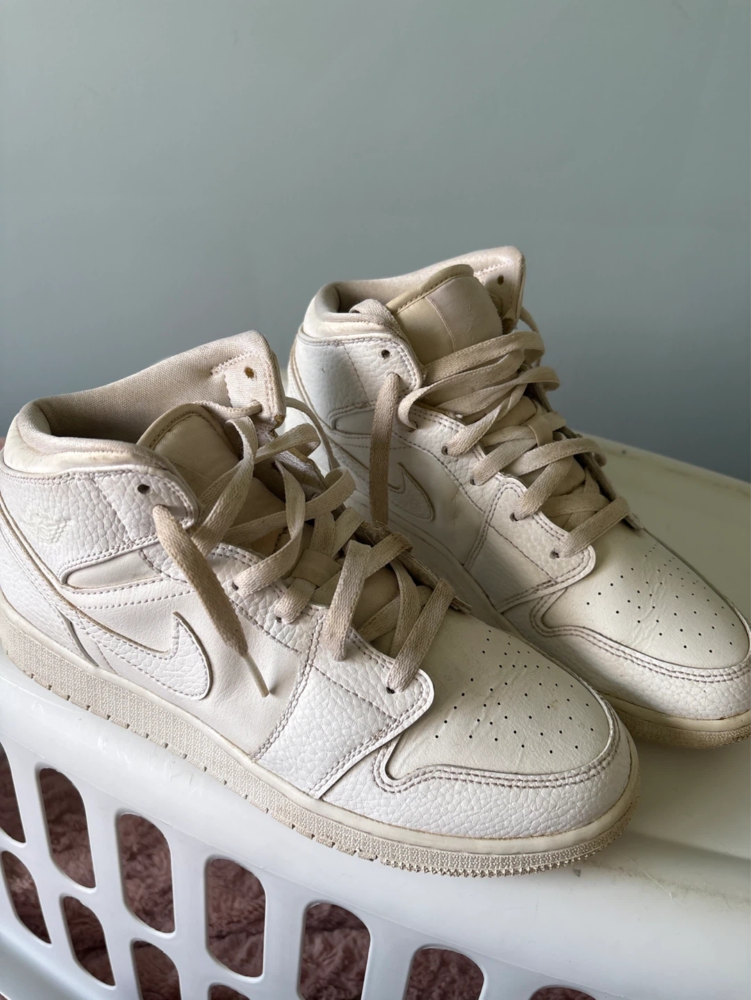 Air Jordan 1 Mid Sneakers
