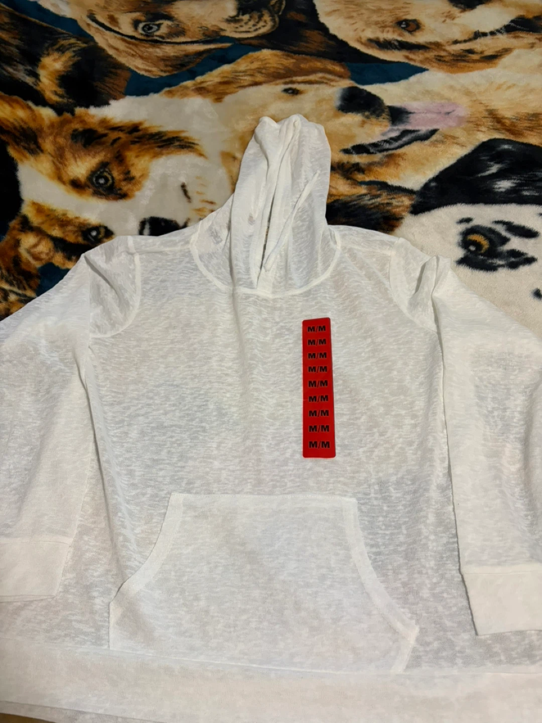Weatherproof Vintage White Hoodie - photo 3