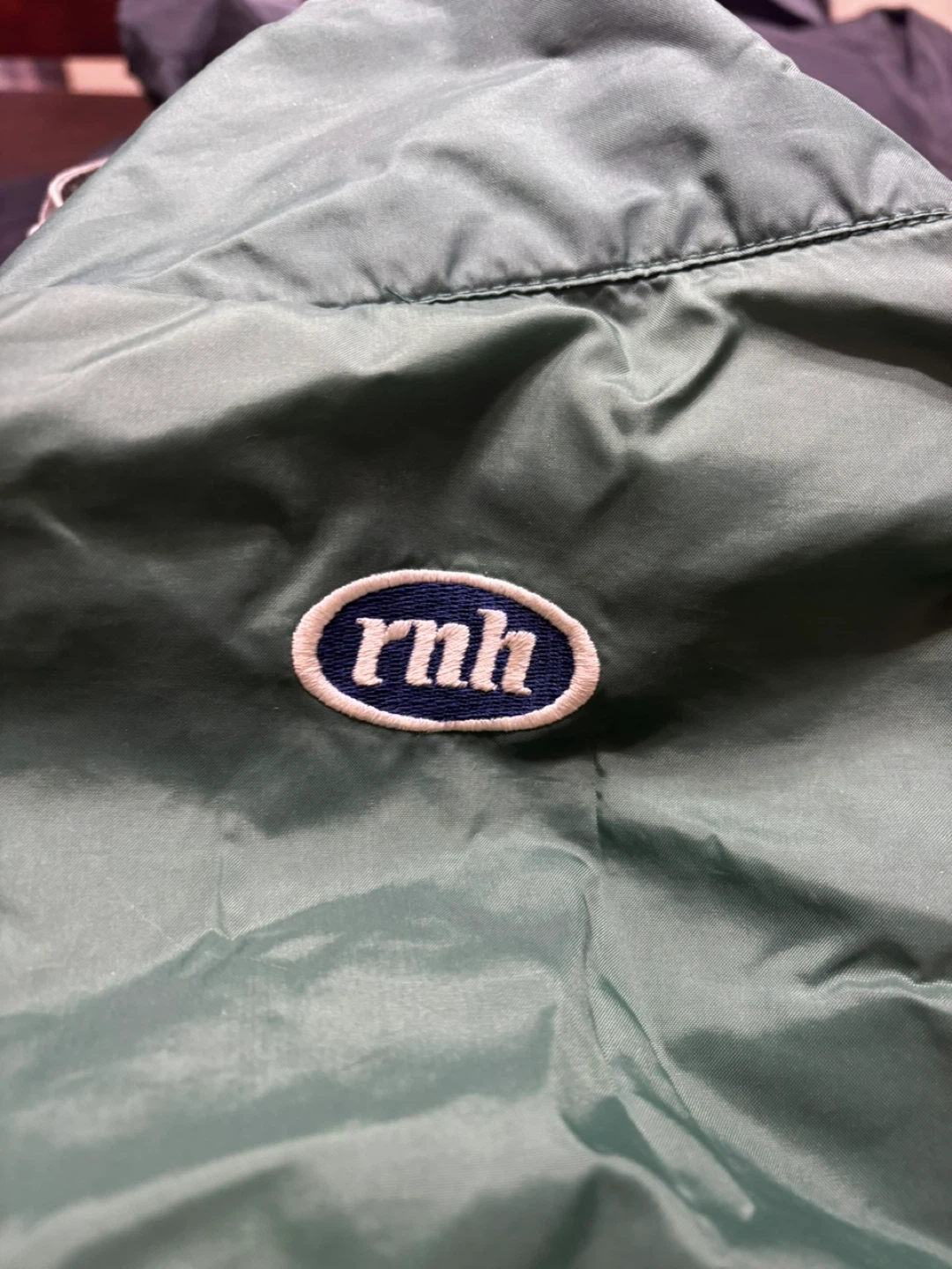 Rip N Hammer  Green Track Jacket - photo 5