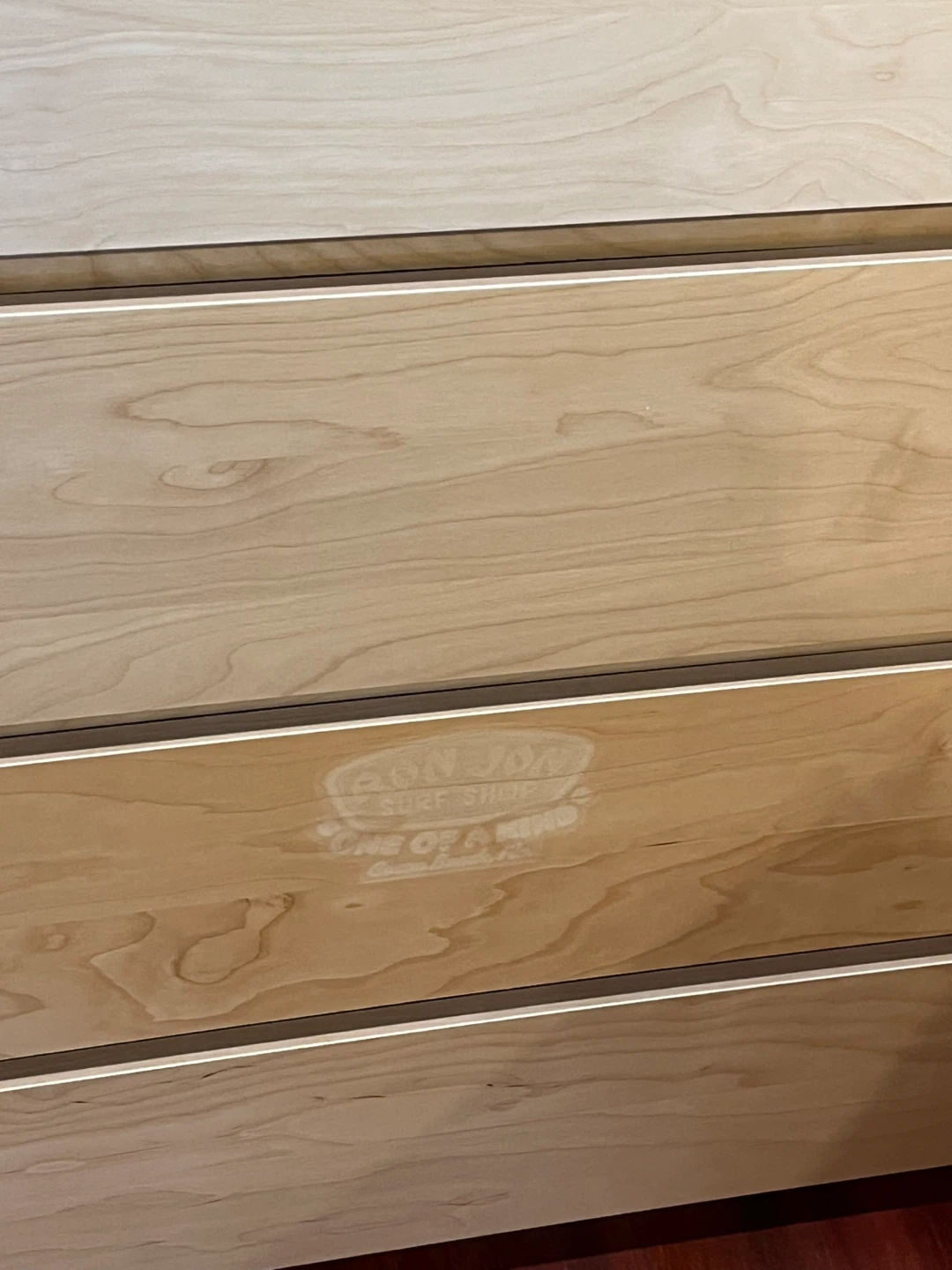 IKEA matching dresser and night stand - photo 4