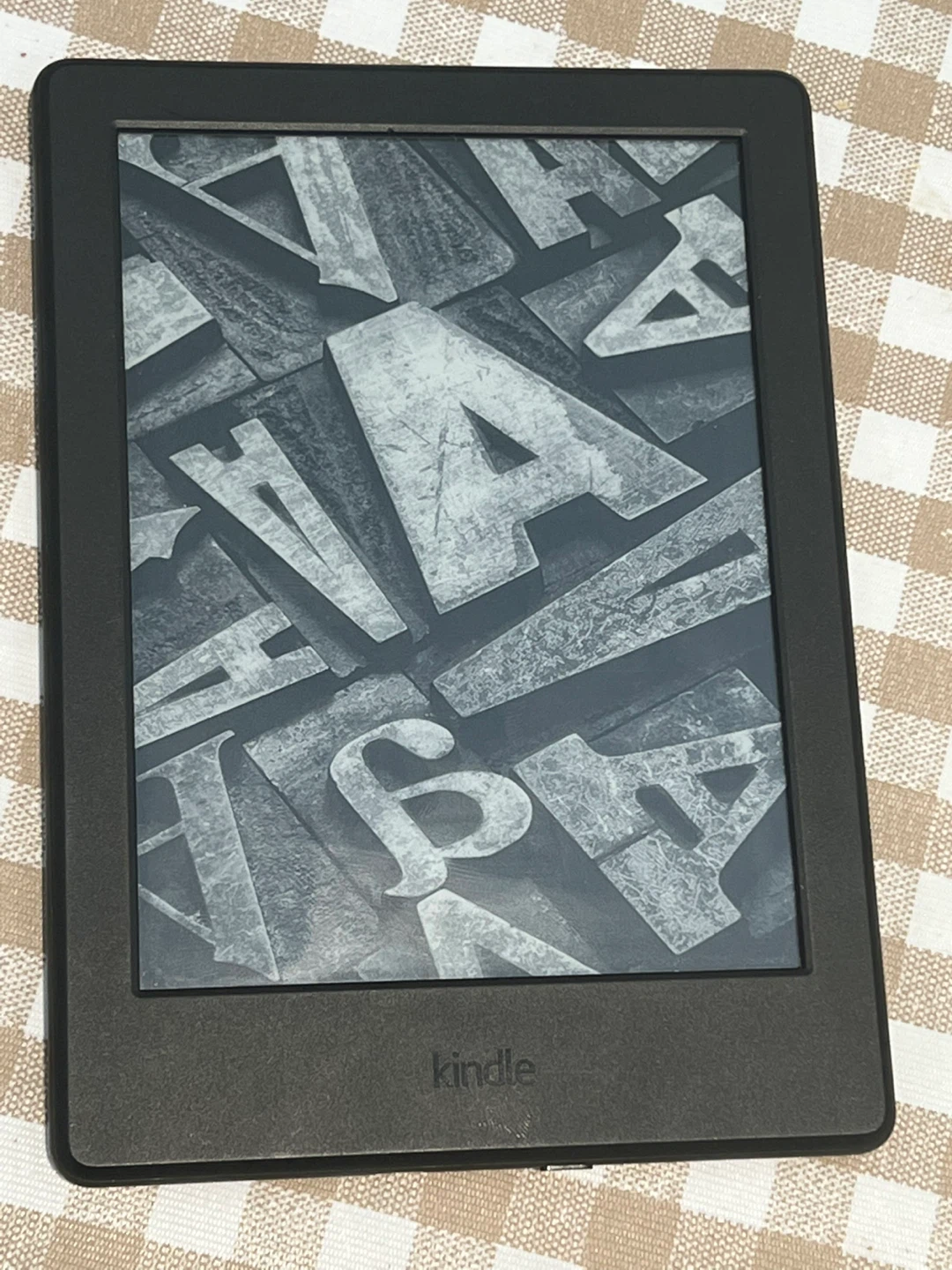 Kindle E-Reader
